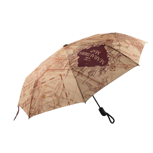 New 해리포터 마루더즈 비밀 지도 우산
